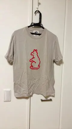 美品 devadurga Tシャツ グレーM