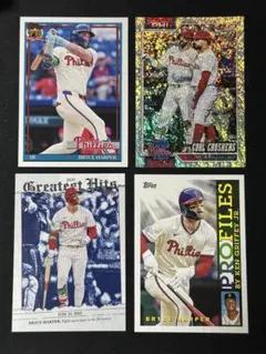 Bryce Harper Topps 75th アニバーサリー 鯉カード - メルカリ