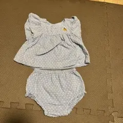 baby GAP ベビー服 セットアップ 6-12ヶ月のサムネイル