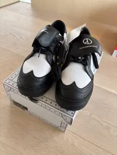 PEACEMINUSONE × Nike Kwondo1 27.0