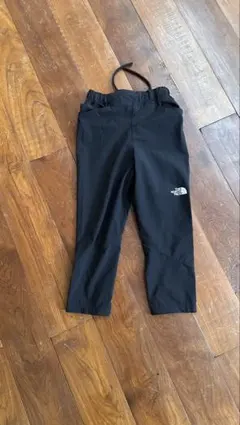 ノースフェイス　パンツ　ブラック黒　110cm
