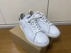 adidas Stan Smith 25.5cm ネイビー