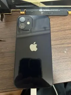 Apple iPhone 12 64GB ブラック 本体 - メルカリ