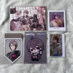 アイナナ 御堂虎於