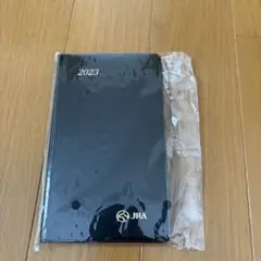JRA 手帳　2023
