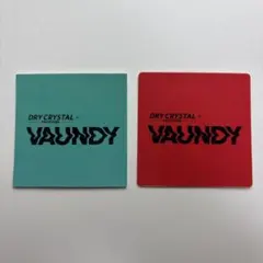vaundy 直筆サイン入りドームステッカー Vaundy one man live 