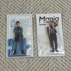 SnowMan 岩本照　アクリルスタンド 2点セット