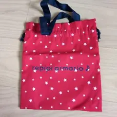 レピピアルマリオ　巾着袋のサムネイル