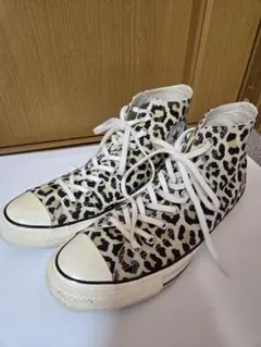CONVERSE WACKOMARIA コンバース レオパード　29cm