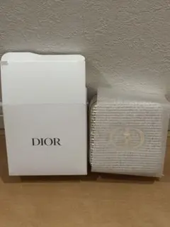 Dior ノベルティ ジュエリーケース ポーチ