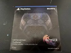 PS5コントローラー DualSense FF限定版