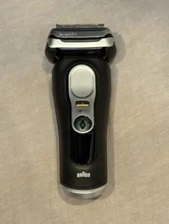 BRAUN S9 Pro シェーバー 本体(外刃は無し)・洗浄機・洗浄液7個 - メルカリ