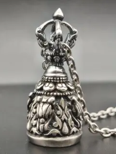 ソカロ ZOCALO ベルネックレス silver925 シルバー925のサムネイル