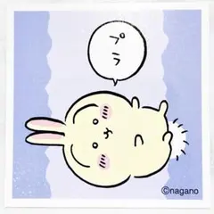 ちいかわ うさぎ ホログラム ステッカー