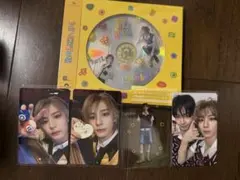 ボネクド　boylife ソロジャケット　ソロジャケ　トレカ　イハン