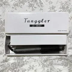 新品未使用 2way ヘアアイロン ストレート カール