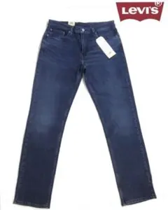 【Levi's／リーバイス】511 スリム テーパード ストレッチデニムW33