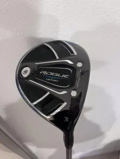 キャロウェイ　ローグスター　5W フレックスR ヘッドカバー付き 2026年最新】ローグスター ヘッドカバーの人気アイテム - メルカリ