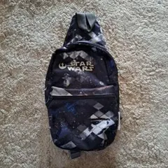 GAP STAR WARS 宇宙柄バッグ