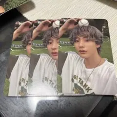 RIIZE アントン　トレカ　フォトブックバージョン