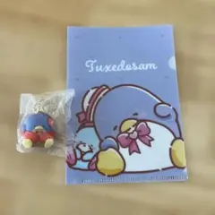 タキシードサム セット