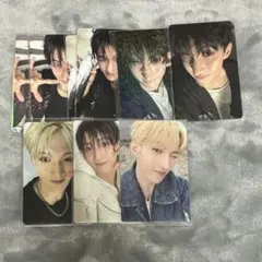 SEVENTEEN DK トレカ