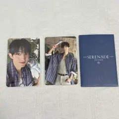 SEVENTEEN DxS carat zone ドギョム トレカ