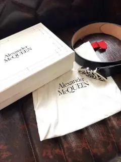 2026年最新】ALEXANDER McQUEEN レディース ベルトの人気アイテム 