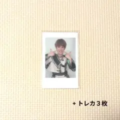 MeseMoa. 気まぐれプリンス トレカ MeseMoa. ver.】DDP in 日本武道館記念 〜カラフルニューイヤーくじ