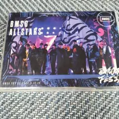 新品未開封【Blu-ray(3DISC)】BMSG FES'25 通常盤 - メルカリ