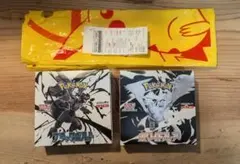 ポケモンカードゲームブラックボルト・ホワイトボルト セット（コレクション整理品）