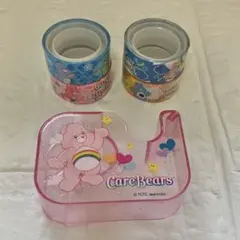 Care Bears テープセット