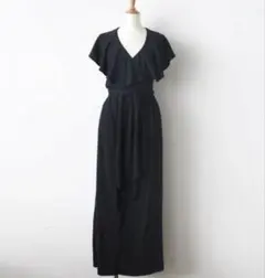 ERiKO KATORi エリコカトリ ワンピース　ブラックのサムネイル