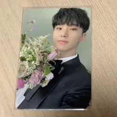 SEVENTEEN ホシ　fml carat盤　トレカ