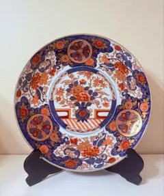 有田焼 弥左ヱ門 岩花鳥松竹梅文 8寸皿☆ 有田焼 弥左ヱ門 岩花鳥松竹梅文 8寸皿☆ - メルカリ