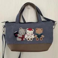 ファミリア カスタマイズ ショルダーバッグ