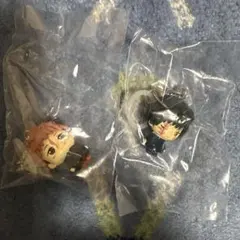 呪術廻戦　めじるしアクセサリー　セット