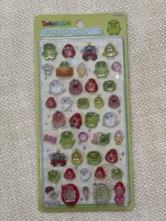 【正規品】ボンボンドロップシール たまごっち