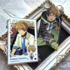 あんスタ　高峯　翠　セット　缶バ　アクスタ　アクキー　中国　. 1408330703.jpg?1637855106