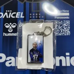 ガンバ大阪 ウェルトン LEDライトボックス