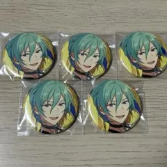 あんスタ 風早巽 コレクション缶バッジ 5点