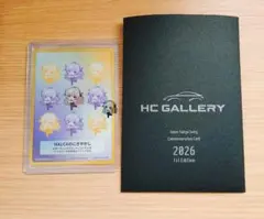 HC GALLERY HALCA カード 1枚 さいとうなおき - メルカリ