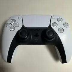 純正品 PS5 Sony DualSense コントローラー ホワイト