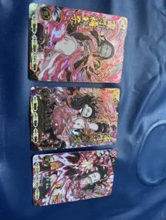 鬼滅の刃 日輪バトルスラッシュ ur パラレル 竈門ねずこ - メルカリ