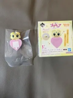 一番くじ プリキュア E賞ちらりんフレンズ ミニフィギュア メップル
