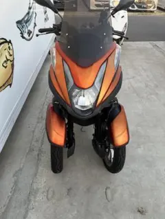 トリシティ125 トライク仕様 宮古島【24時間レンタル】トリシティ125 トライクレンタル【普通免許