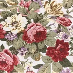 YUWA コットンリネン 108×50㎝