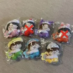 なにわ男子 サンリオ マスコット