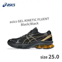 asics GEL-KINETIC FLUENT Black/Black