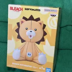 BLEACH　SOFVIMATES 　〜コン〜